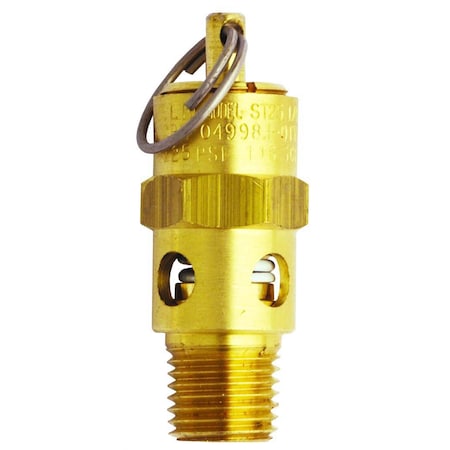 Milton ASME Safety Valve S-1090-200